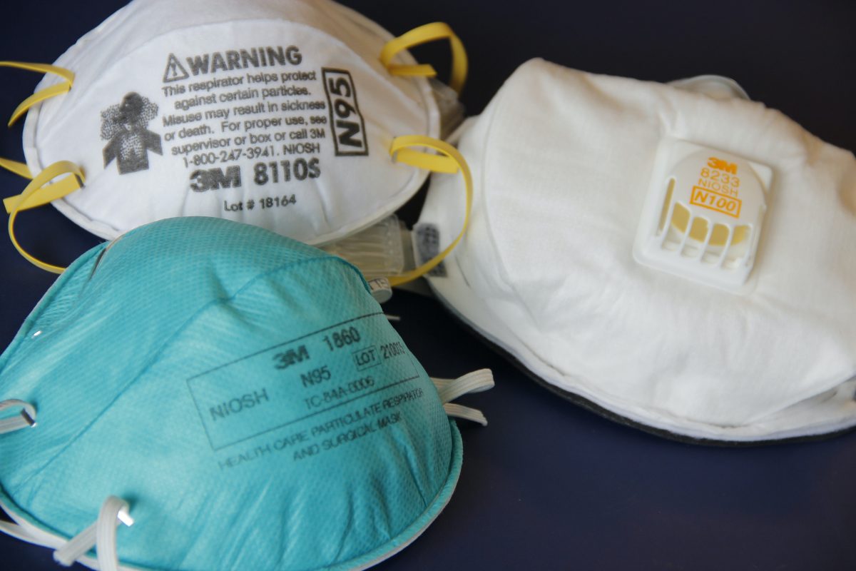 The Differences Between N95, KN95, Surgical, and Cloth Masks, Explained