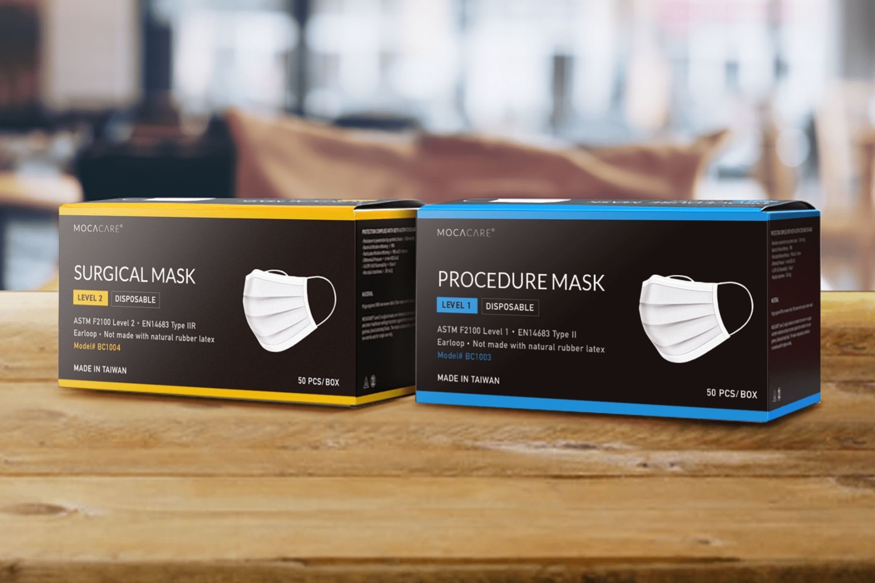 ASTMrated Masks Definition and Use MOCAtalk