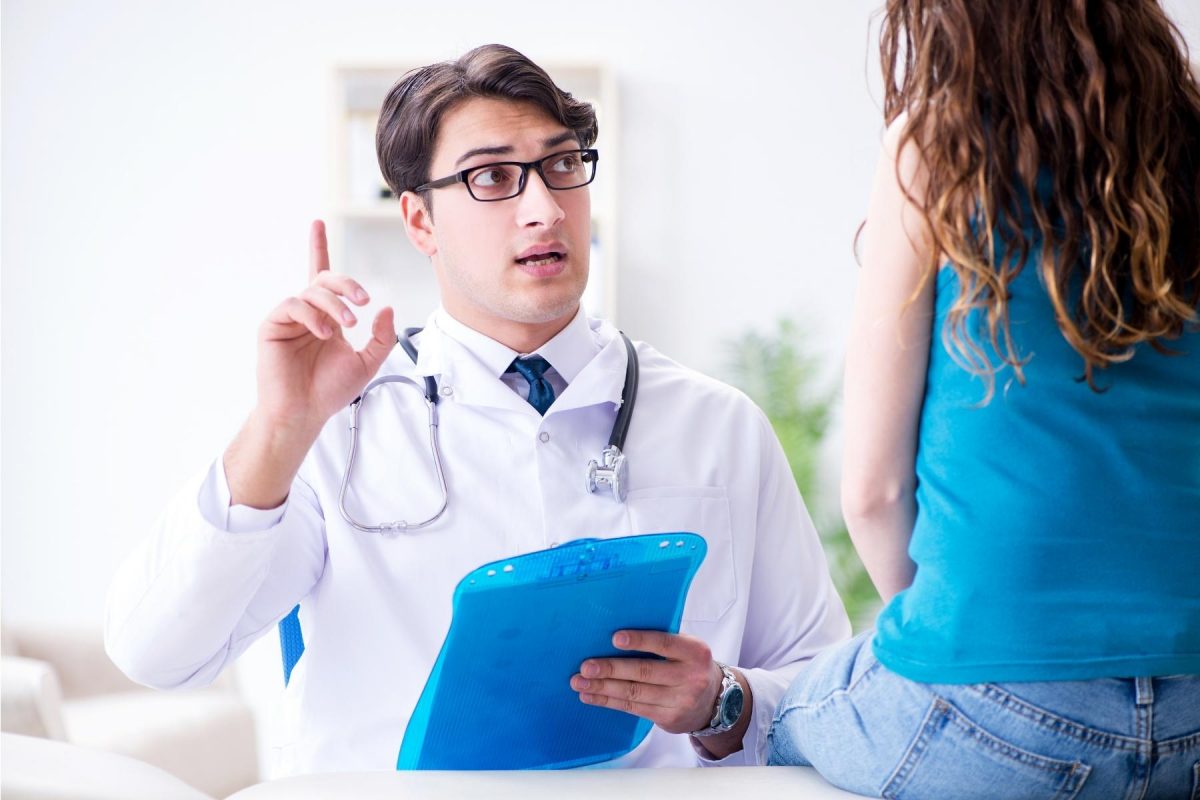 low blood pressure visit doctor