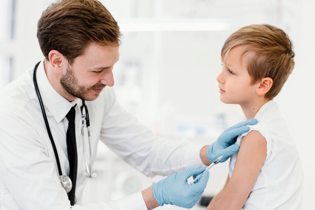kid vaccine